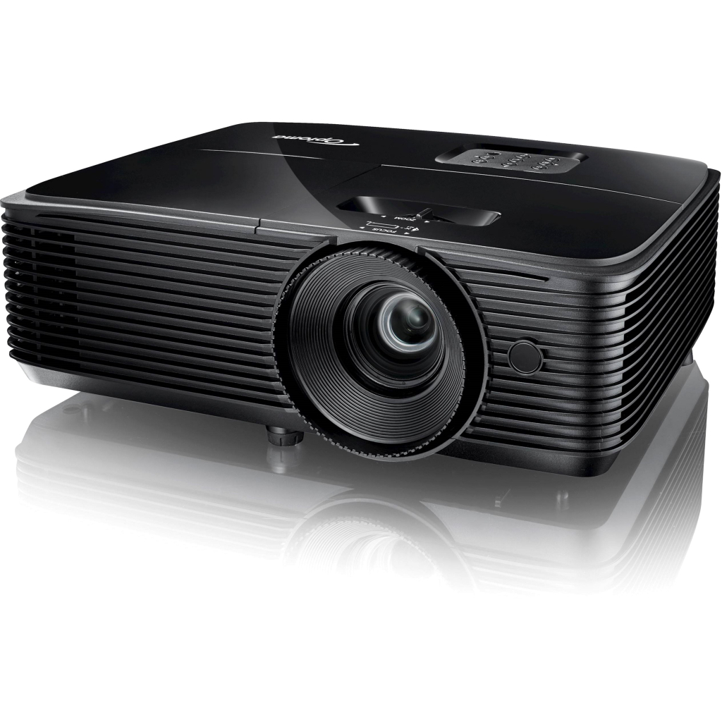 Проектор Optoma S400LVe (E9PX7D103EZ2) - зображення 5