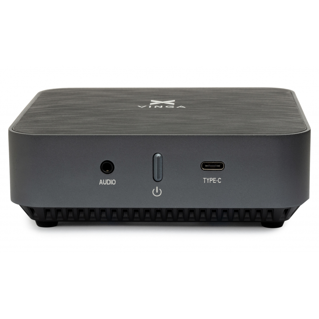 Комп'ютер Vinga Mini PC V600 (V600AM300U.81TW1P) - зображення 1