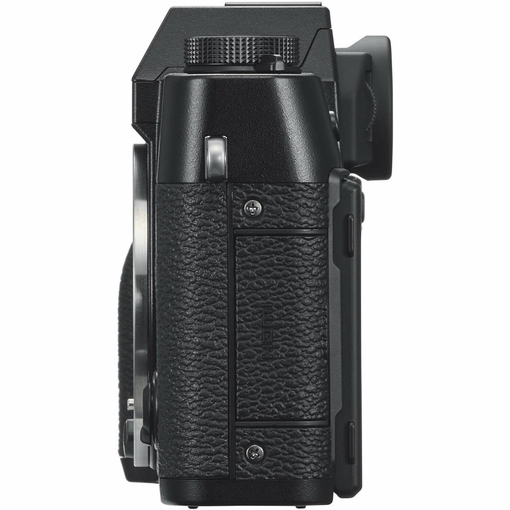 Цифровий фотоапарат Fujifilm X-T30 body Black (16619566) - зображення 3