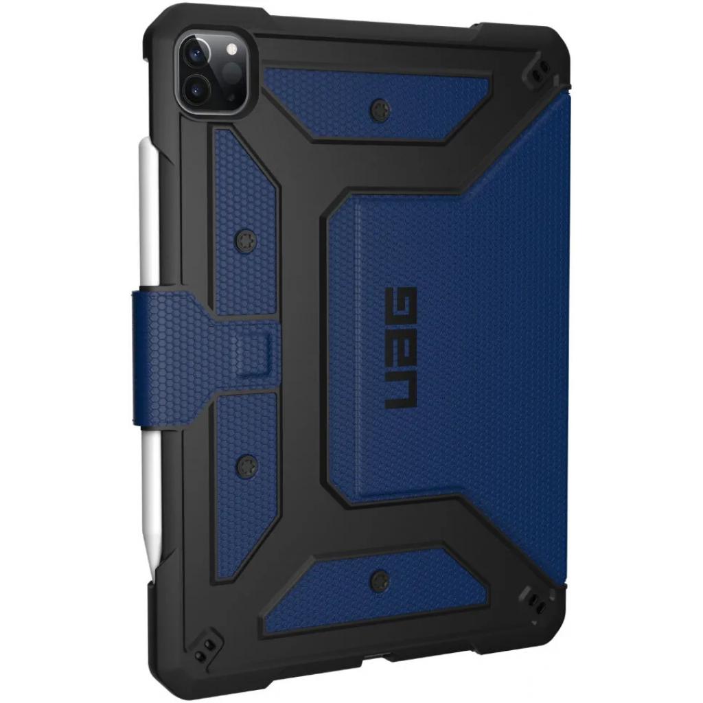 Чохол до планшета UAG iPad Pro 11 (2020) Metropolis, Cobalt (122076115050) - зображення 3