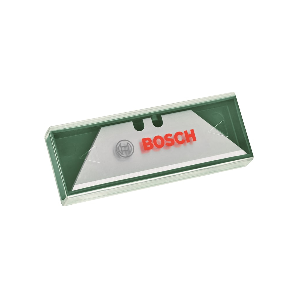 Лезо Bosch трапецієподібне, 66x23x11мм, 10шт (1.600.A03.2UT) - изображение 4