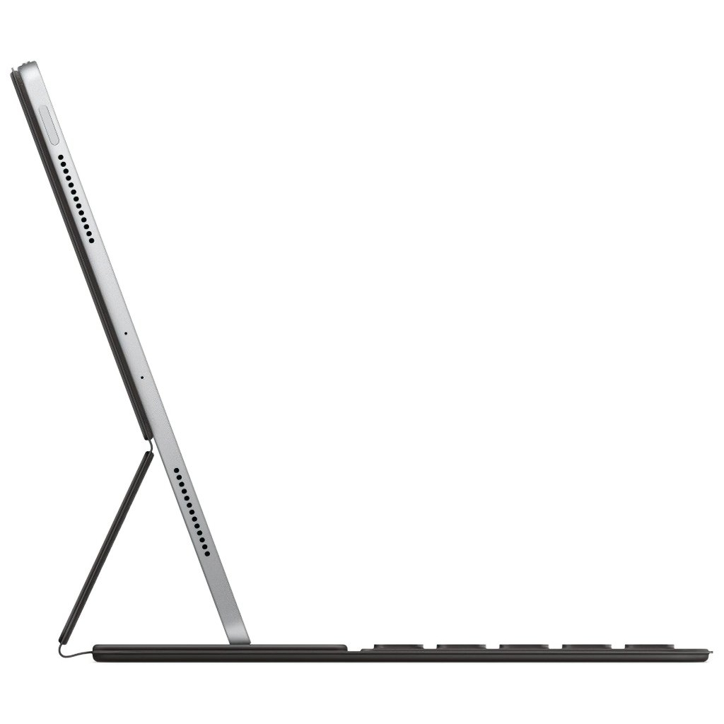Чохол до планшета Apple Smart Keyboard Folio for iPad Air (5th generation) and iPad Pro 11-inch (3rd generation) - Ukrai (MXNK2UA/A) - зображення 5