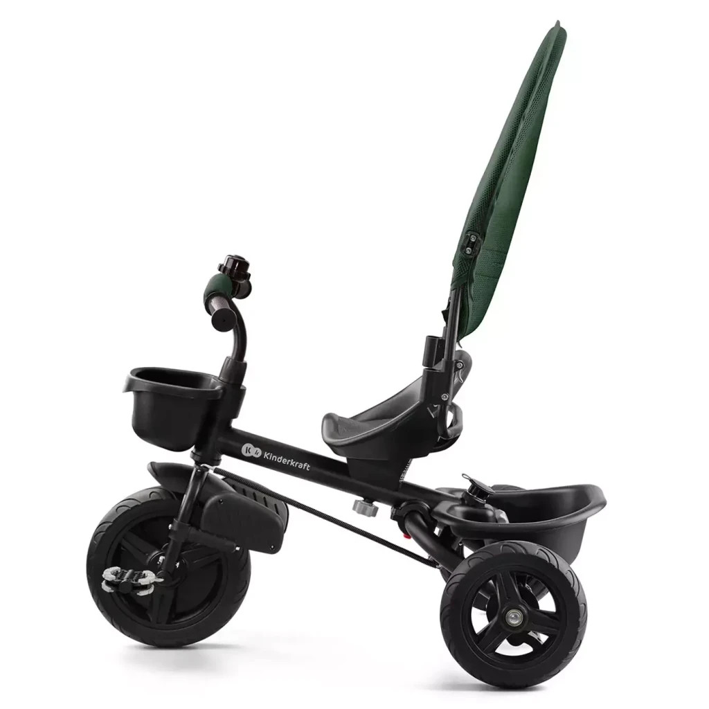 Дитячий велосипед Kinderkraft Aveo Mistyc Green (KRAVEO00GRE0000) (5902533922345) - зображення 6