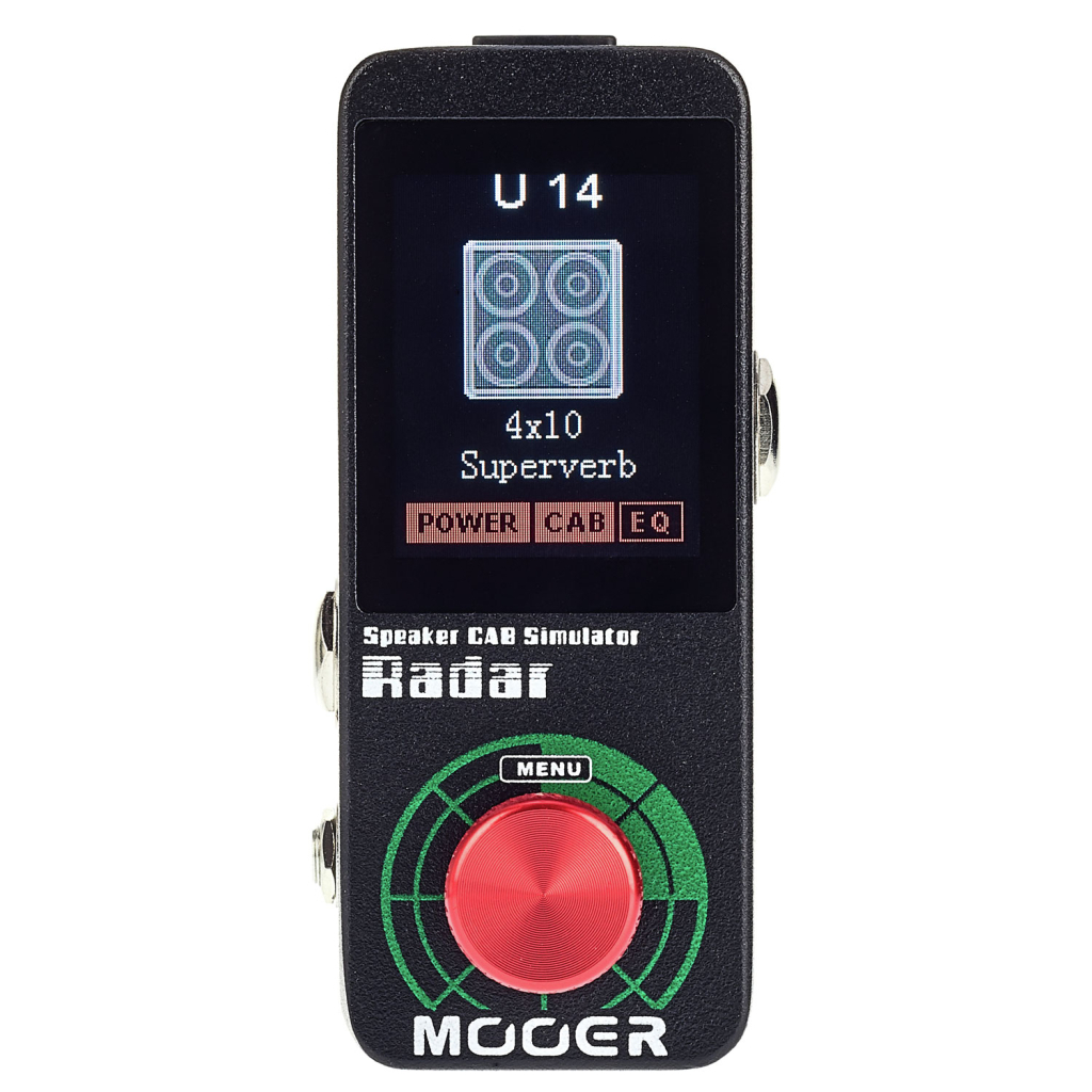 Педаль ефектів Mooer Radar - зображення 2