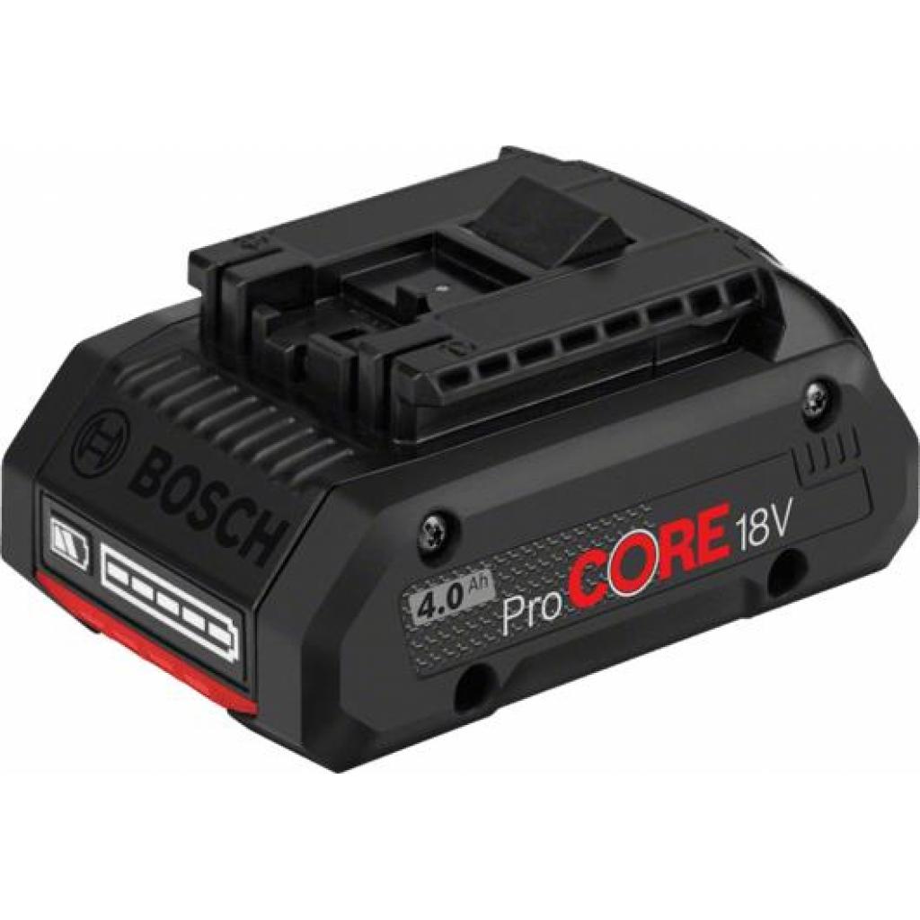 Акумулятор до електроінструменту Bosch ProCORE 18V 4.0Ah (1.600.A01.6GB) - зображення 1