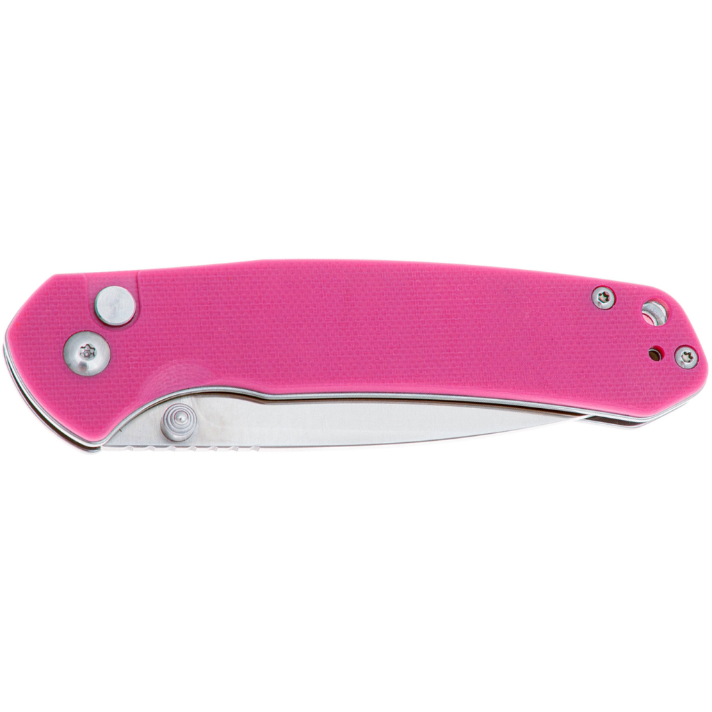 Ніж CJRB Pyrite SW Pink (J1925-PNK) - зображення 4