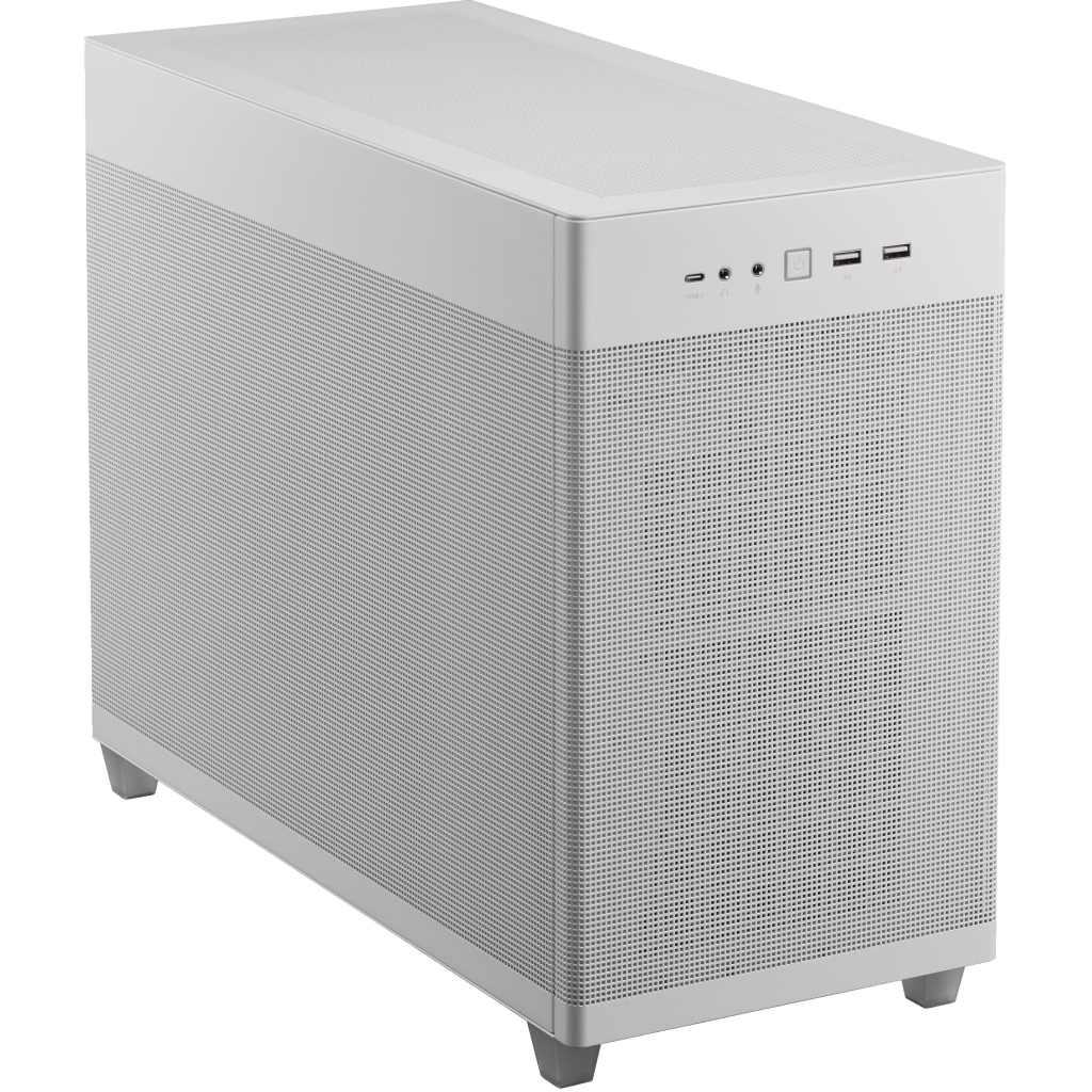 Корпус ASUS Prime AP201 White (90DC00G3-B39000) - зображення 5