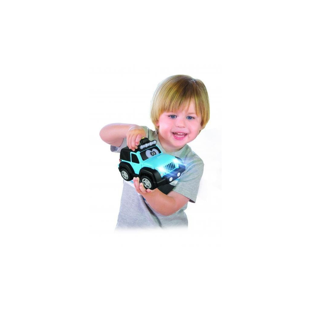 Машина Bb Junior Jeep Wrangler (16-81202) - зображення 3
