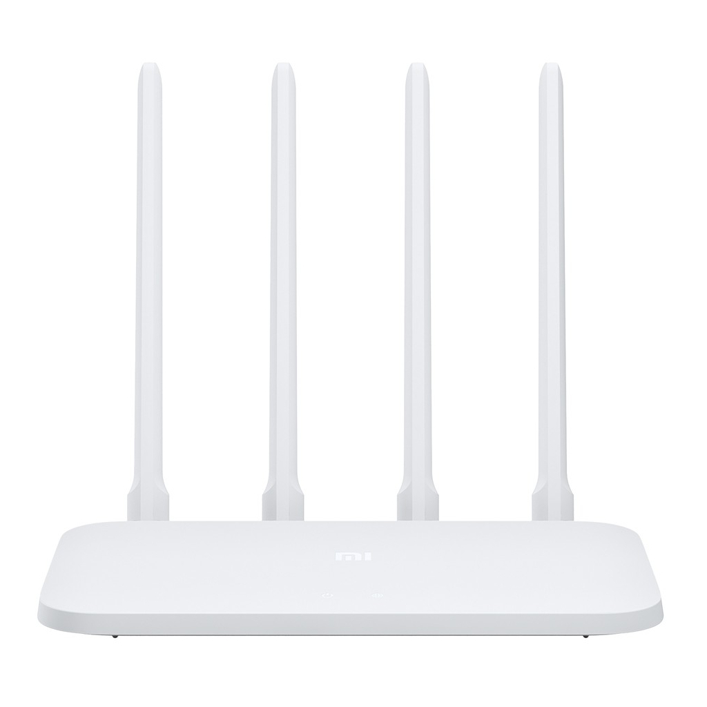 Маршрутизатор Xiaomi Mi WiFi Router 4C Global (DVB4231GL) - зображення 2