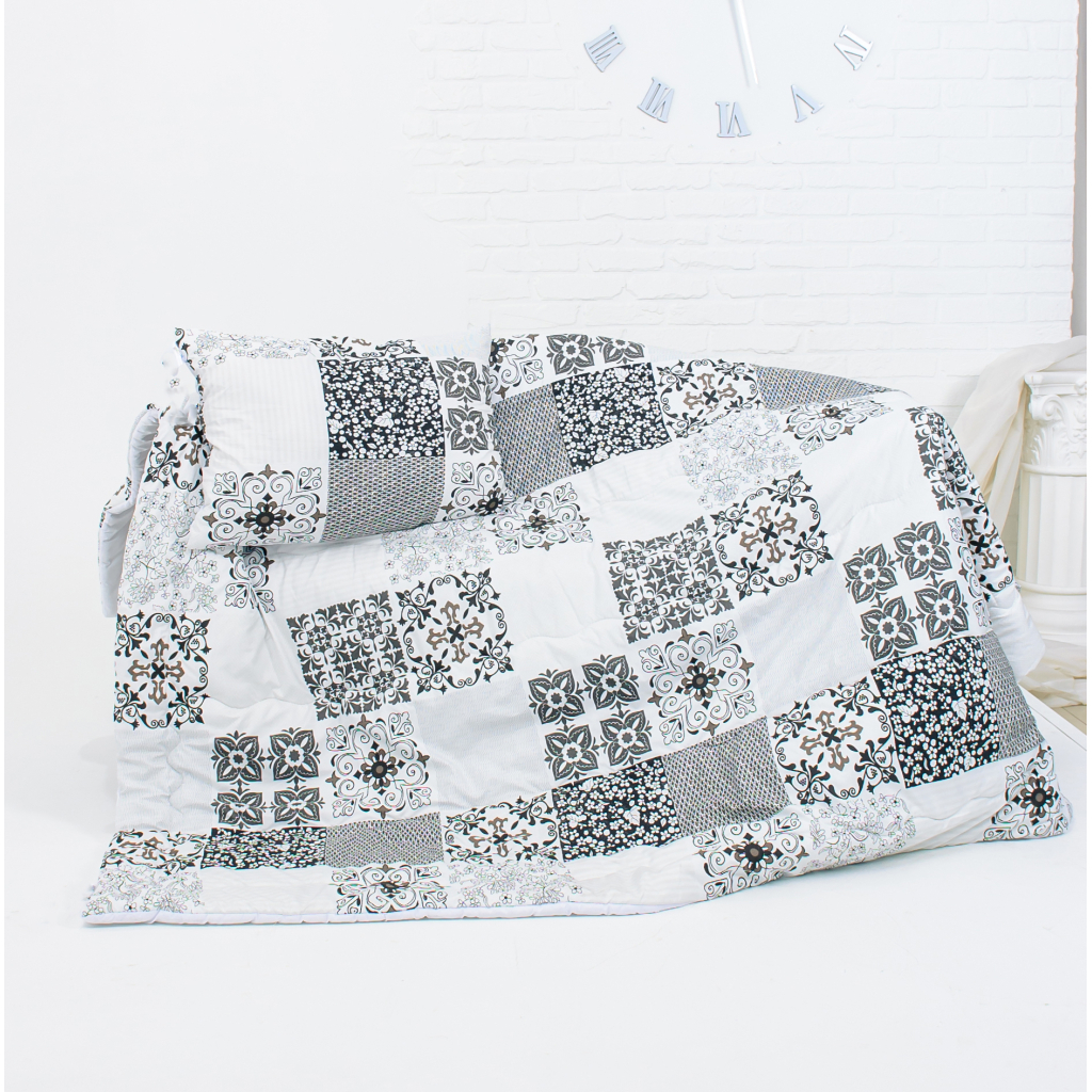 Ковдра MirSon шовкова Зима №3519 Print Line Isabella 155х215 (2200004832098) - зображення 4
