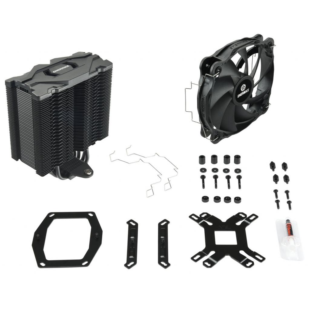Кулер до процесора Enermax ETS-F40-BK - зображення 6