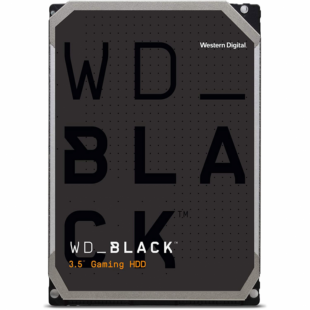 Жорсткий диск 3.5" 8TB WD (WD8001FZBX) - зображення 1