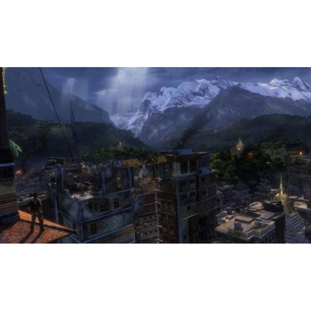 Гра Sony Uncharted: Натан Дрейк. Колекція [PS4, Russian version] Blu-ray диск (9701392) - зображення 4