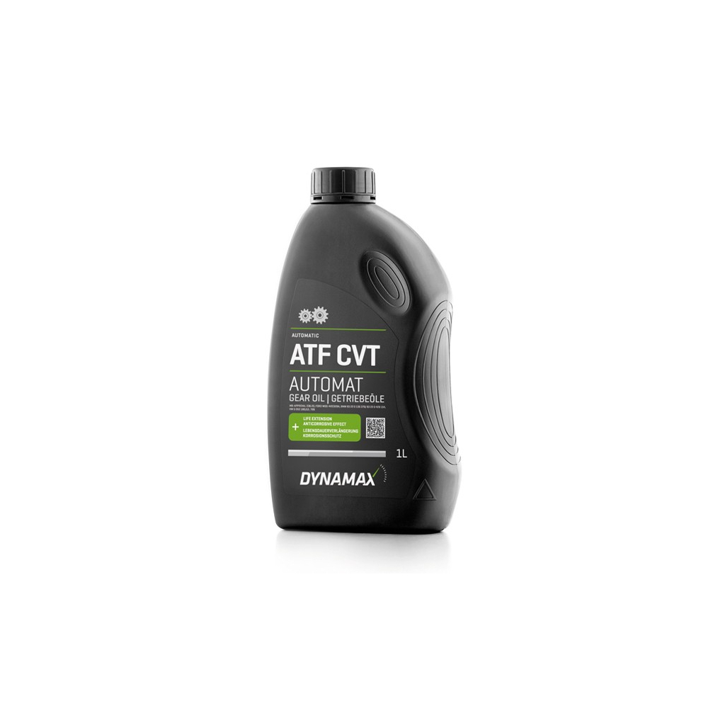 Трансмісійна олива DYNAMAX ATF MV 1л (502719) - зображення 1