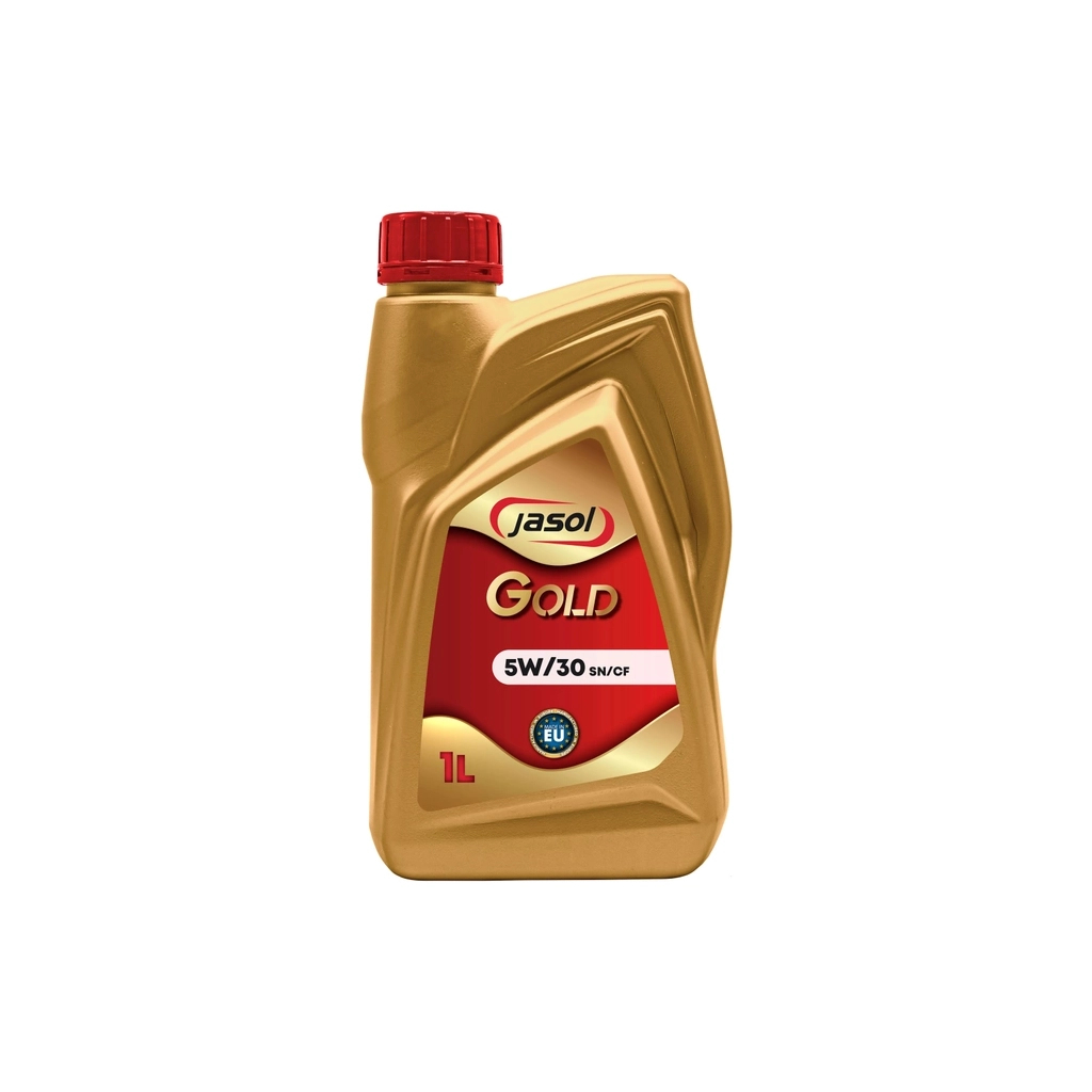 Моторна олива JASOL GOLD 5w30 1л - зображення 1