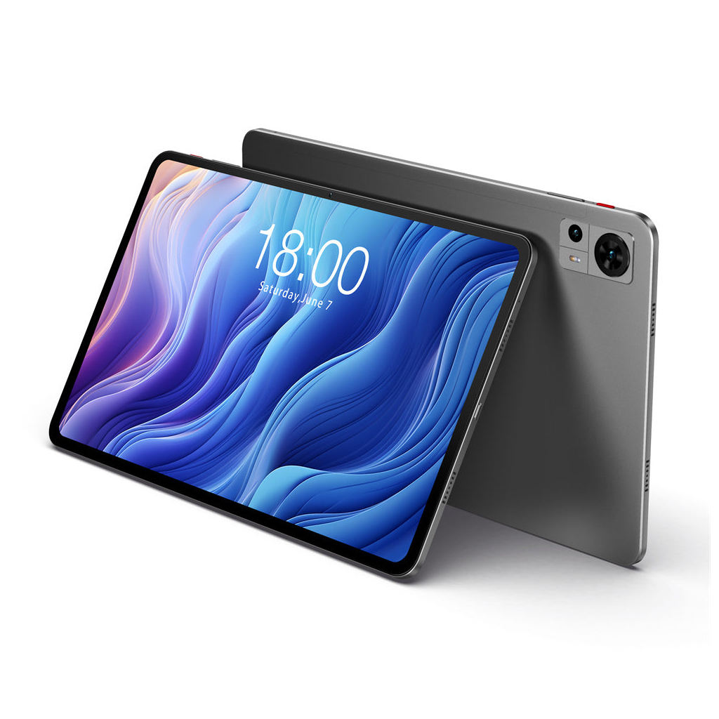 Планшет Teclast T60 12" 8/256GB LTE Android сірий (6940709685563) - зображення 8