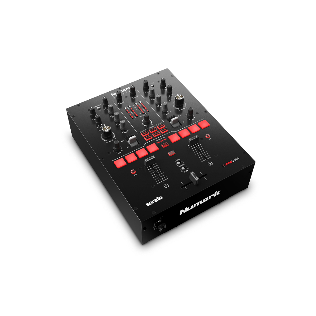 DJ-мікшер Numark Scratch - изображение 2