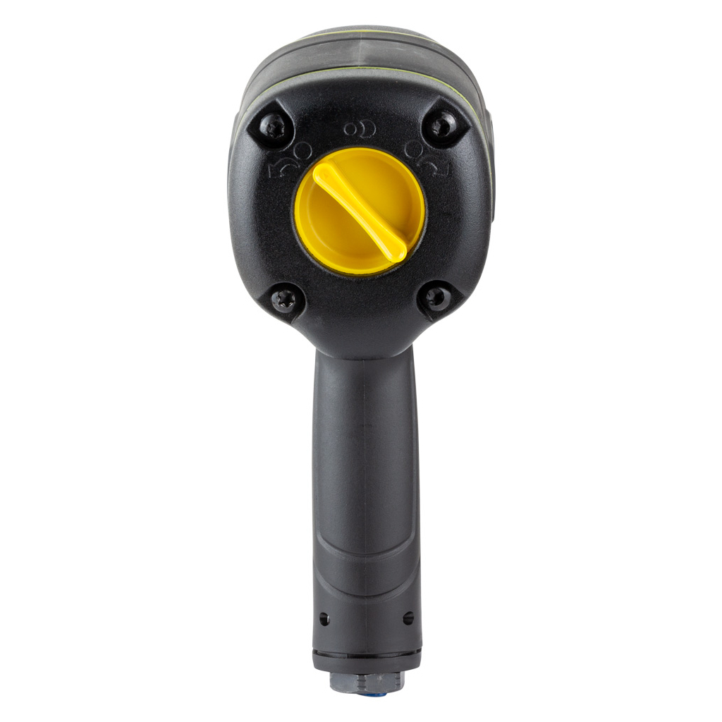 Гайковерт Sigma Profi 1/2" 850Нм 7000 об/хв 142 л/хв 8 бар. (6712071) - зображення 4
