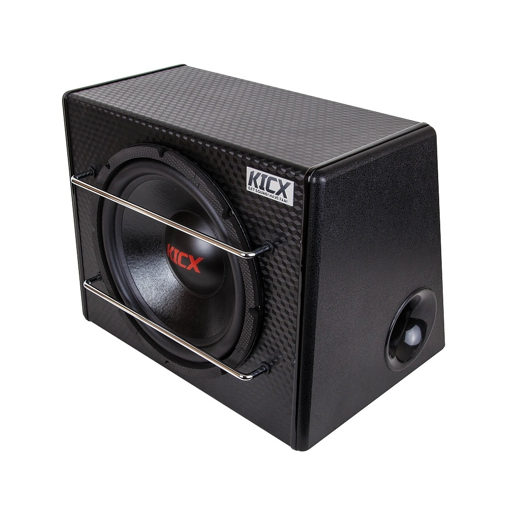 Активний сабвуфер Kicx AP 300BPA - зображення 2