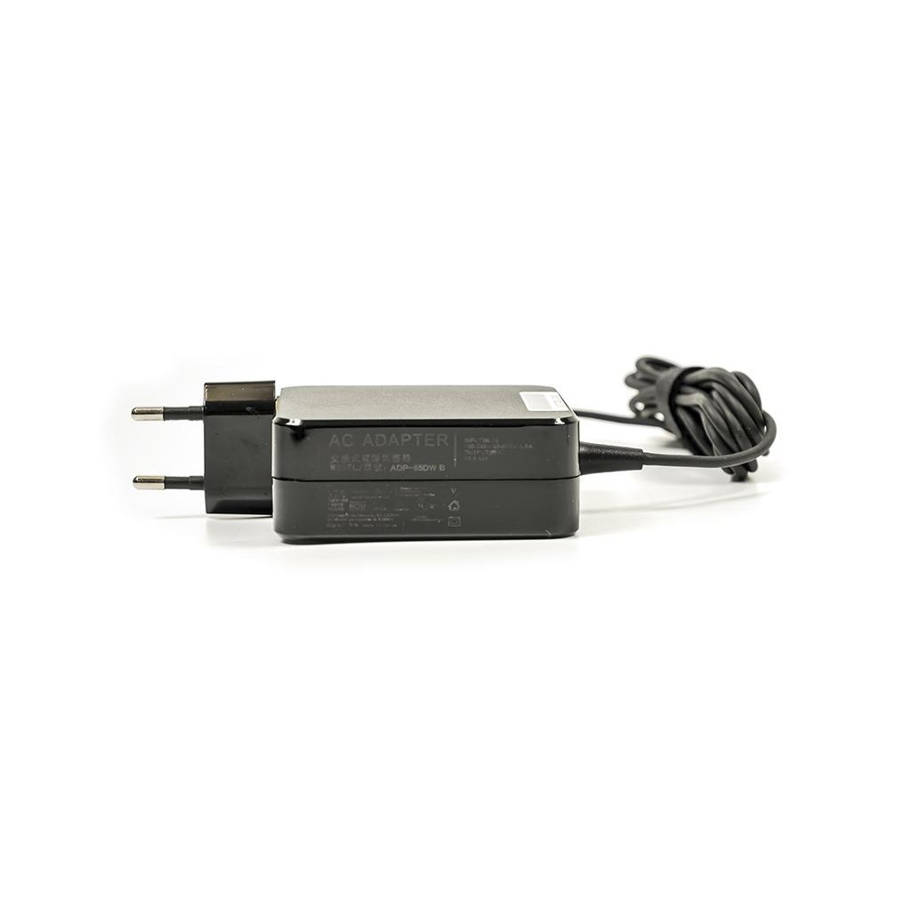 Блок живлення до ноутбуку PowerPlant ACER 220V, 19V 65W 3.42A (3.0*1.1) wall mount (WM-AC65F3011) - зображення 2