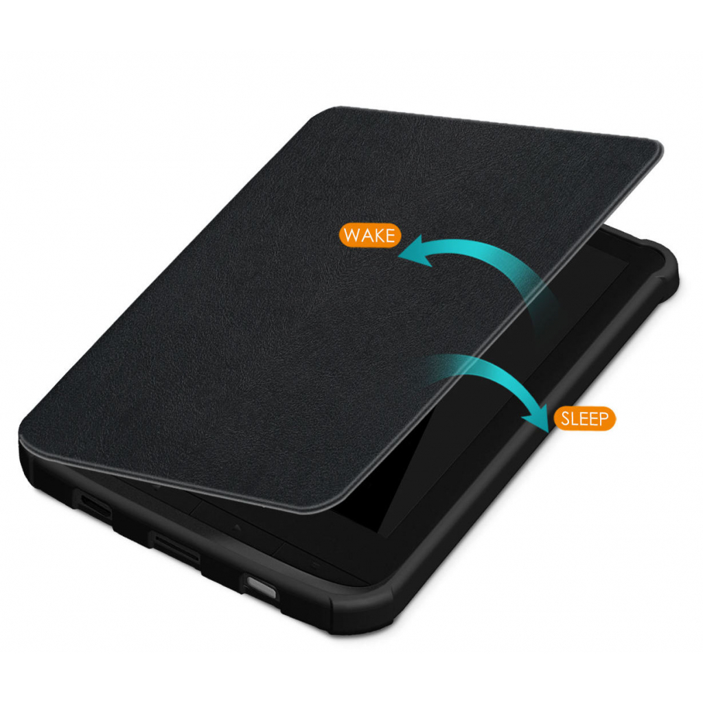 Чохол до електронної книги BeCover Pocketbook 6" 606/616/617/627/628/632/633 Don't Touch (707160) - зображення 4