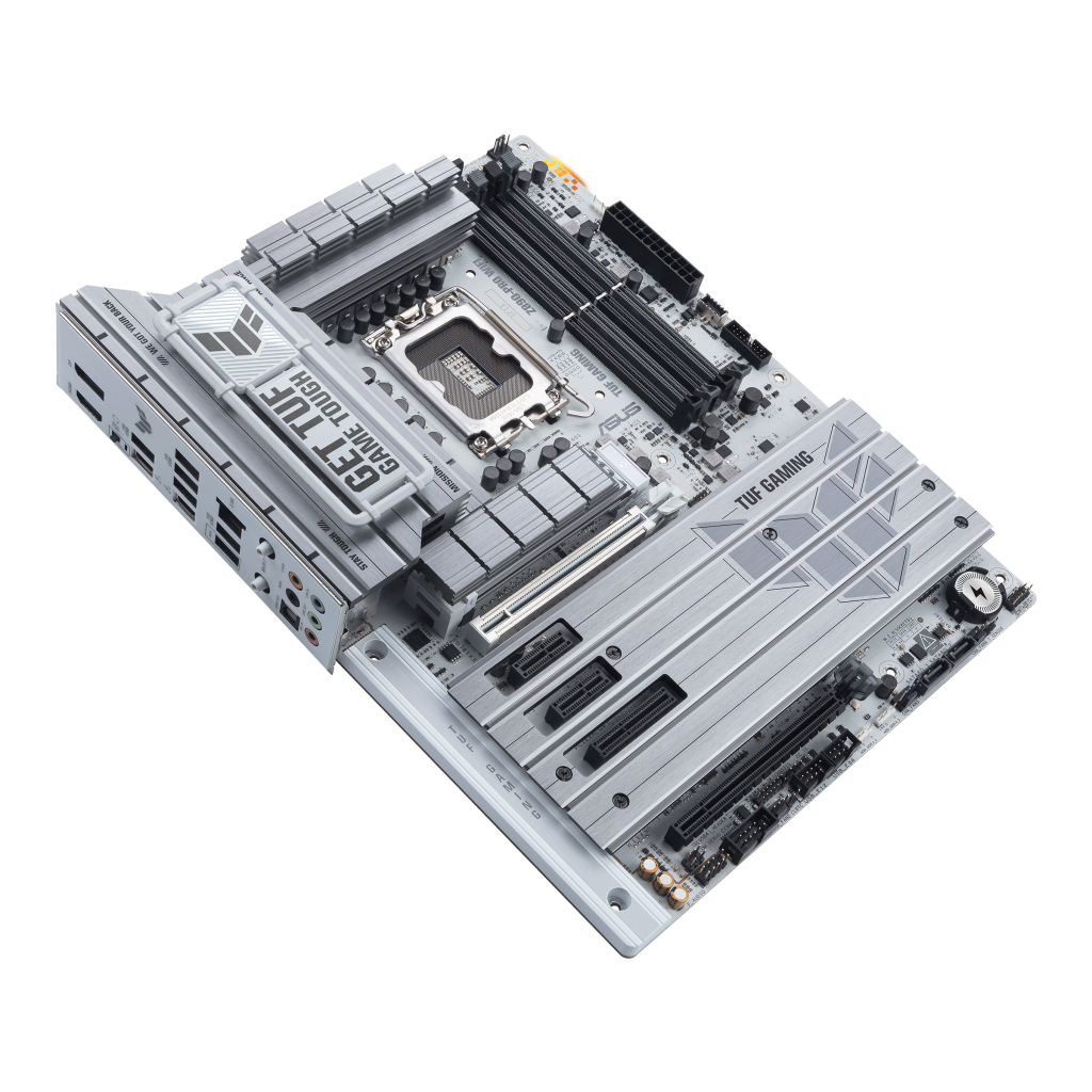 Материнська плата ASUS TUF GAMING Z890-PRO WIFI - зображення 4