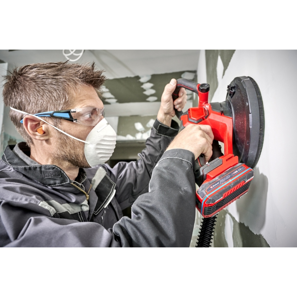 Акумулятор до електроінструменту Einhell герметичний SEALED PXC Plus, 18В, 4Ah, 0.59кг (4511627) - изображение 10