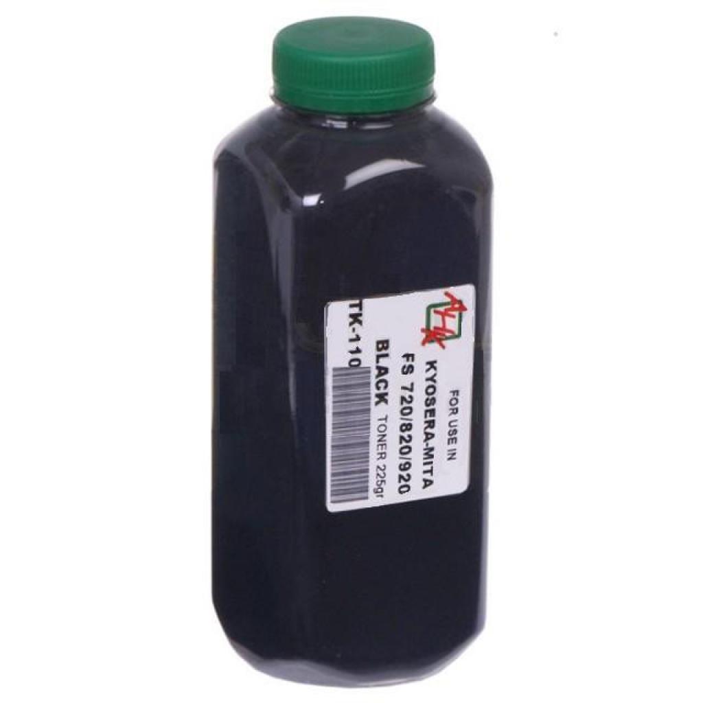 Тонер Kyocera Mita FS-720/820/920/1016, 225г Black AHK (1401220) - зображення 1