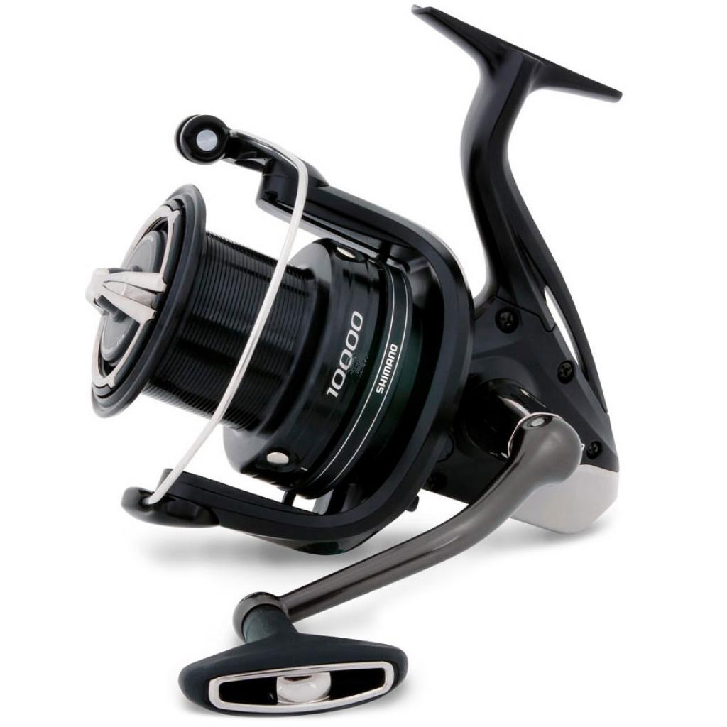 Котушка Shimano Aerlex 10000 XTB 2+1BB (ALX10000XTB) - зображення 1