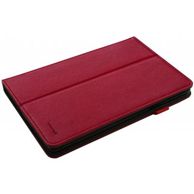Чохол до планшета Grand-X для Lenovo TAB4 8 Plus TB-8704 Business Class Red (LTC-LT48PBR) - зображення 2