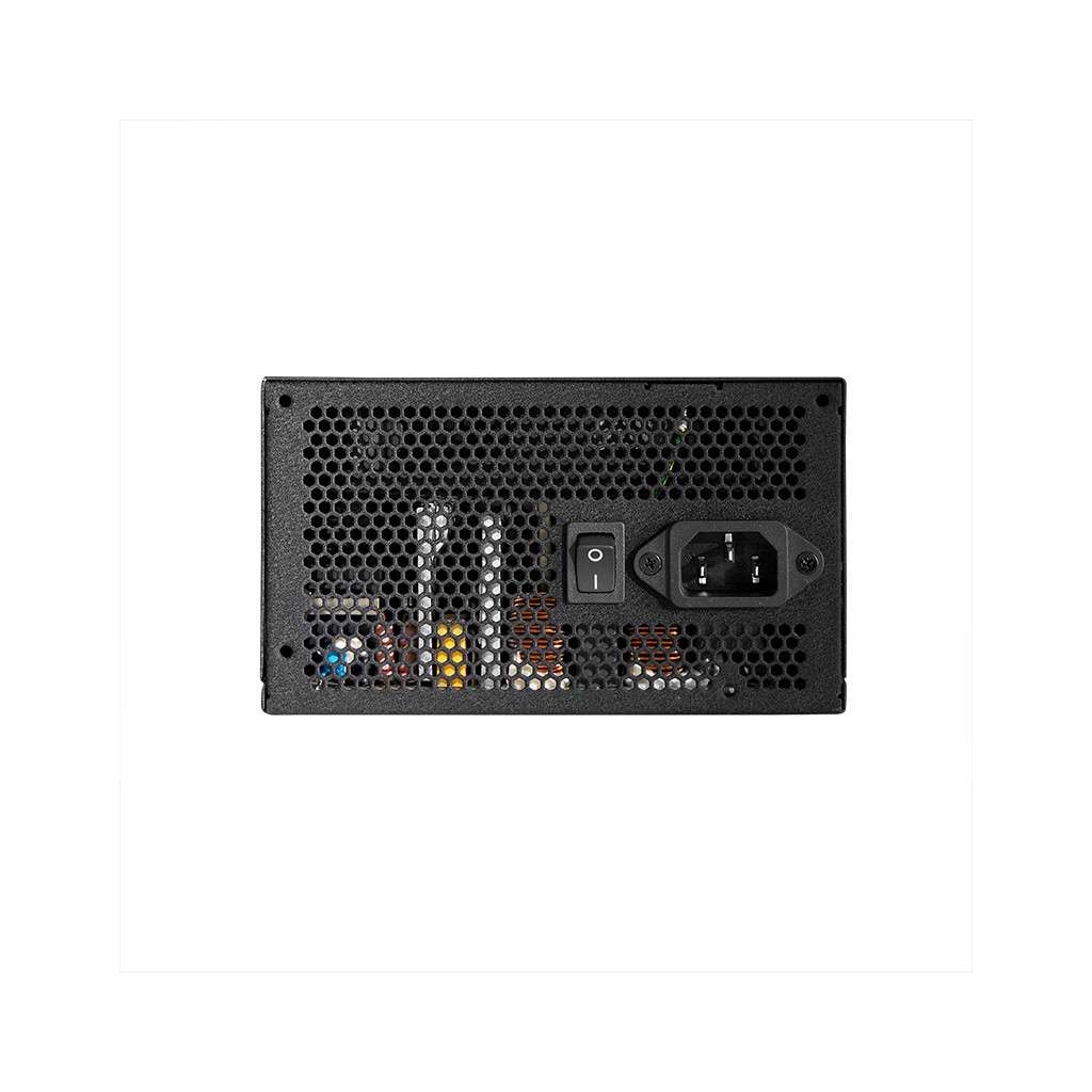 Блок живлення Chieftec 650W SteelPower (BDK-650FC) - зображення 4