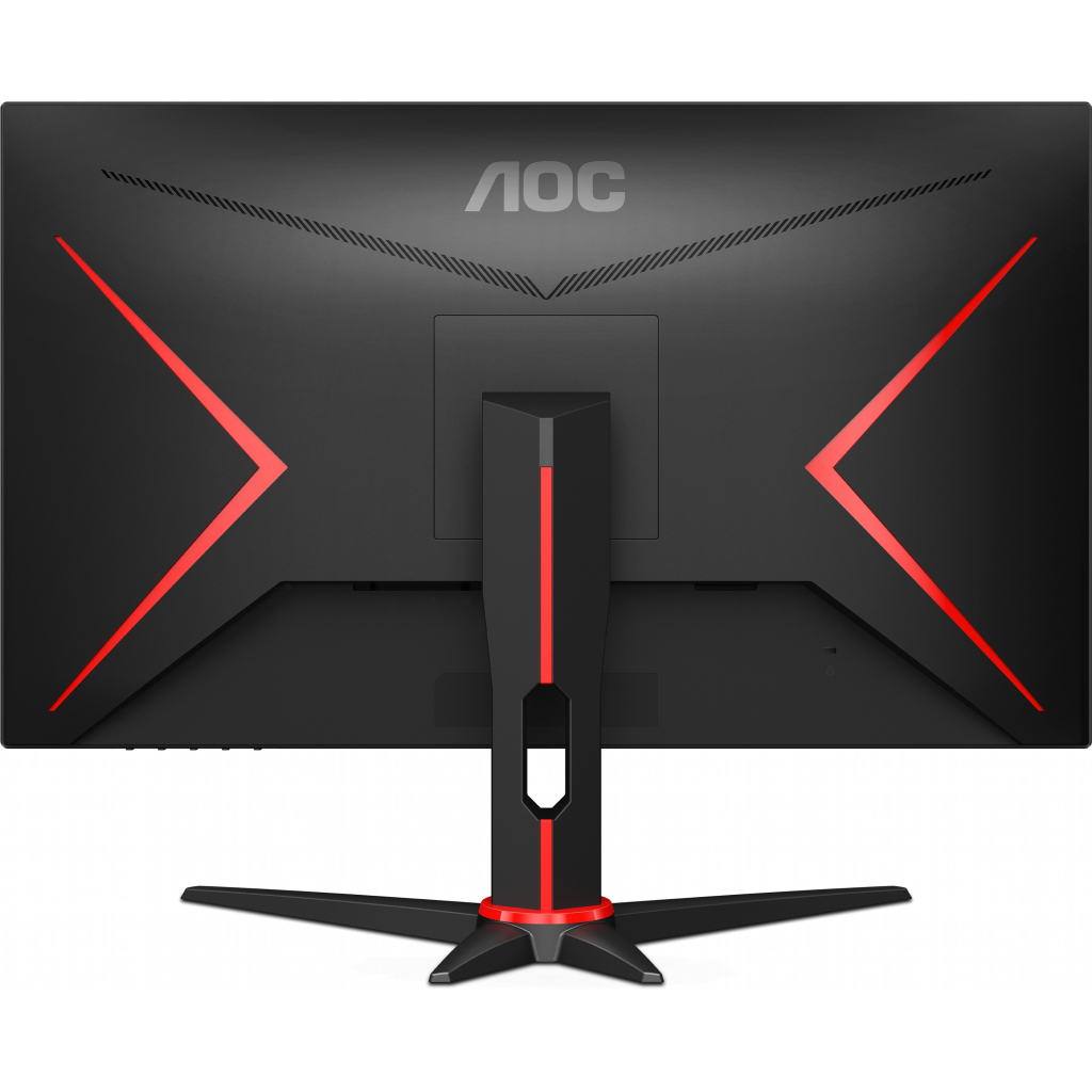 Монітор AOC 24G2SAE/BK - зображення 8