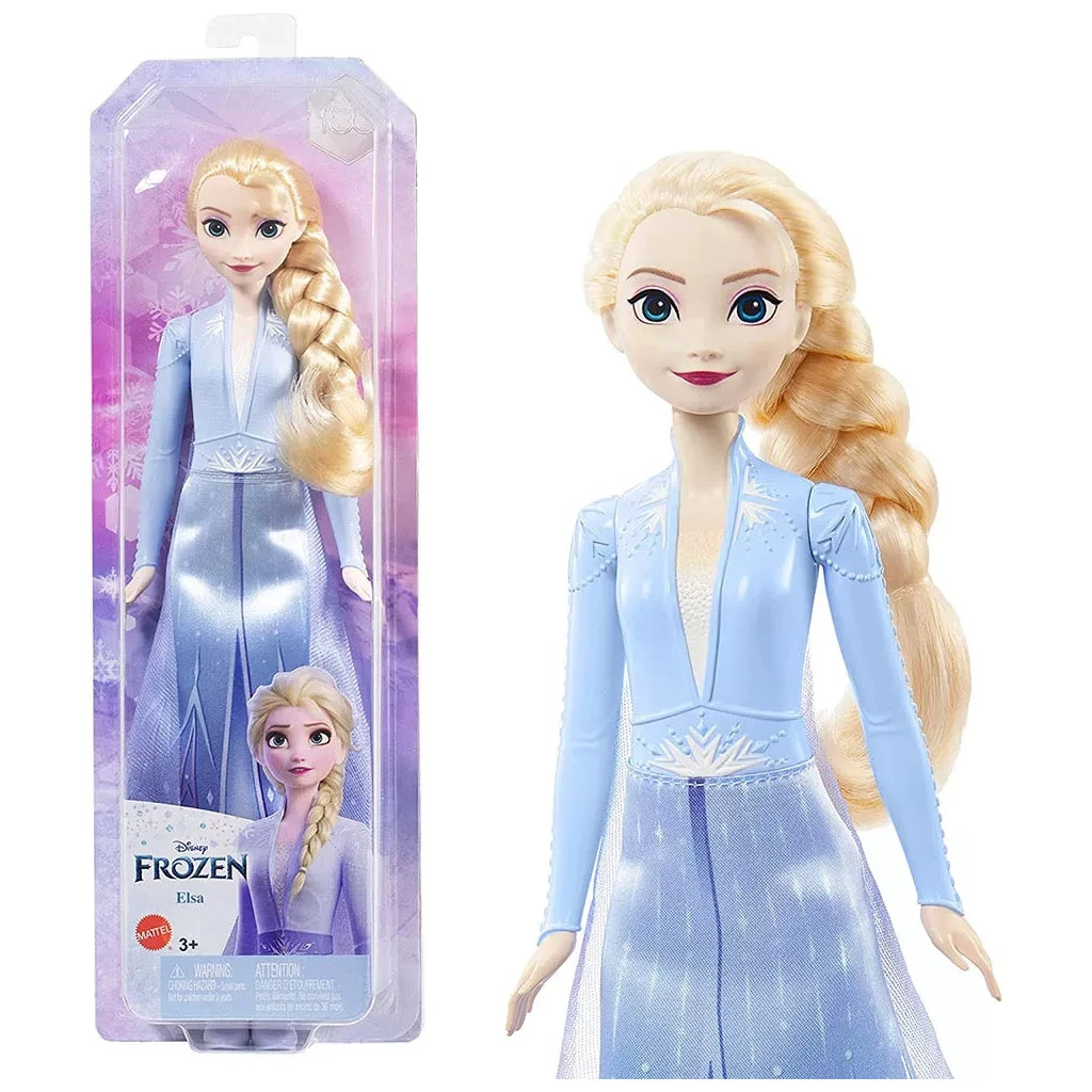 Лялька Disney Крижане серце Ельза в образі мандрівниці (HLW48) - зображення 5