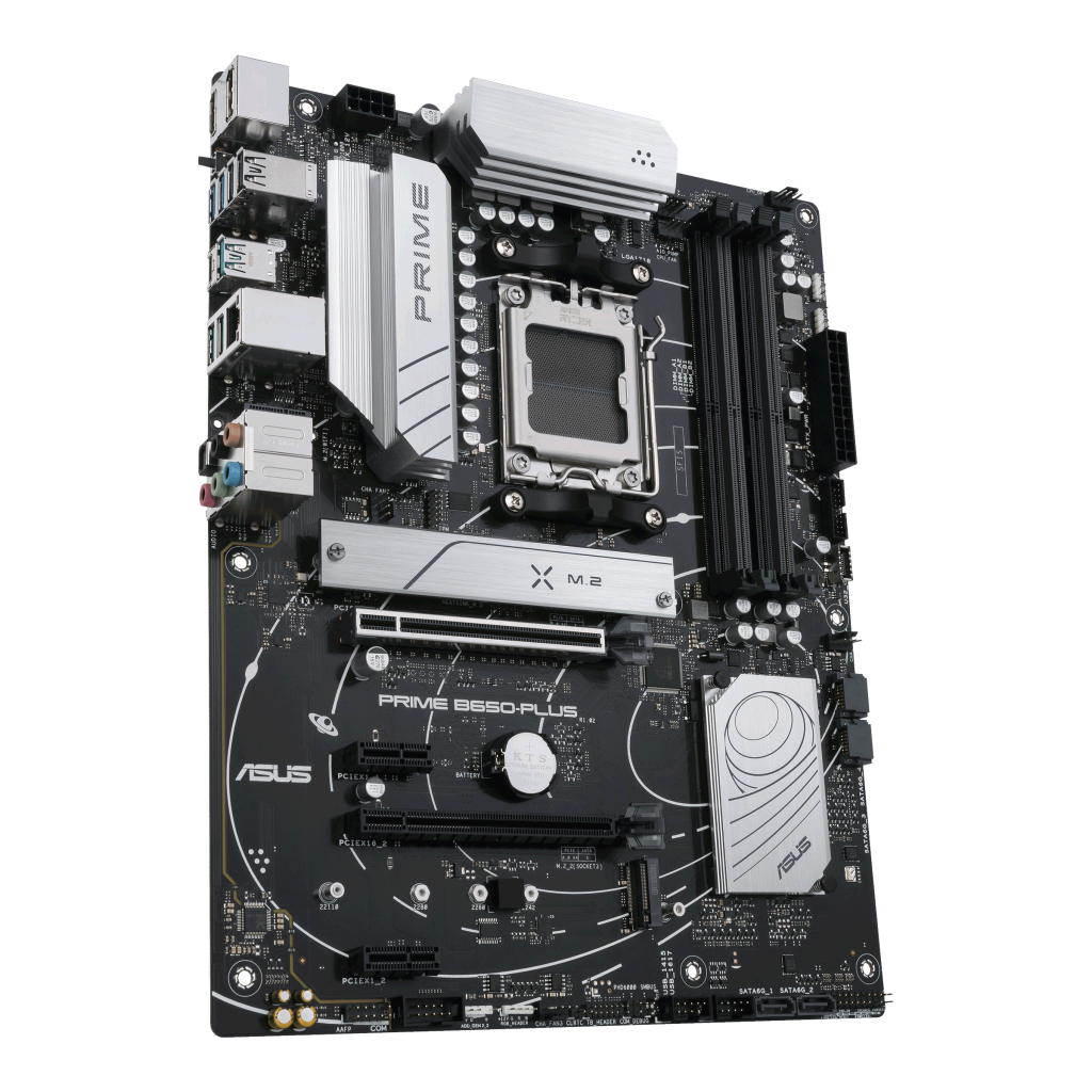 Материнська плата ASUS PRIME B650-PLUS WIFI - зображення 3