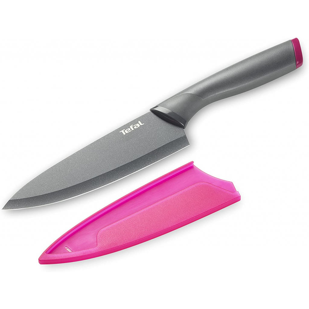 Кухонний ніж Tefal Fresh Kitchen 15 см (K1220304) - зображення 4