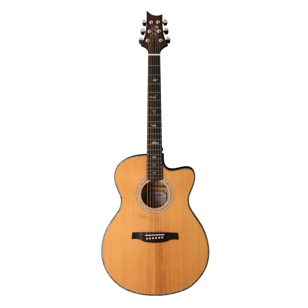 Гітара електроакустична PRS SE A50E - Natural w / Black Gold Burst (SEAE50EBG) - изображение 1