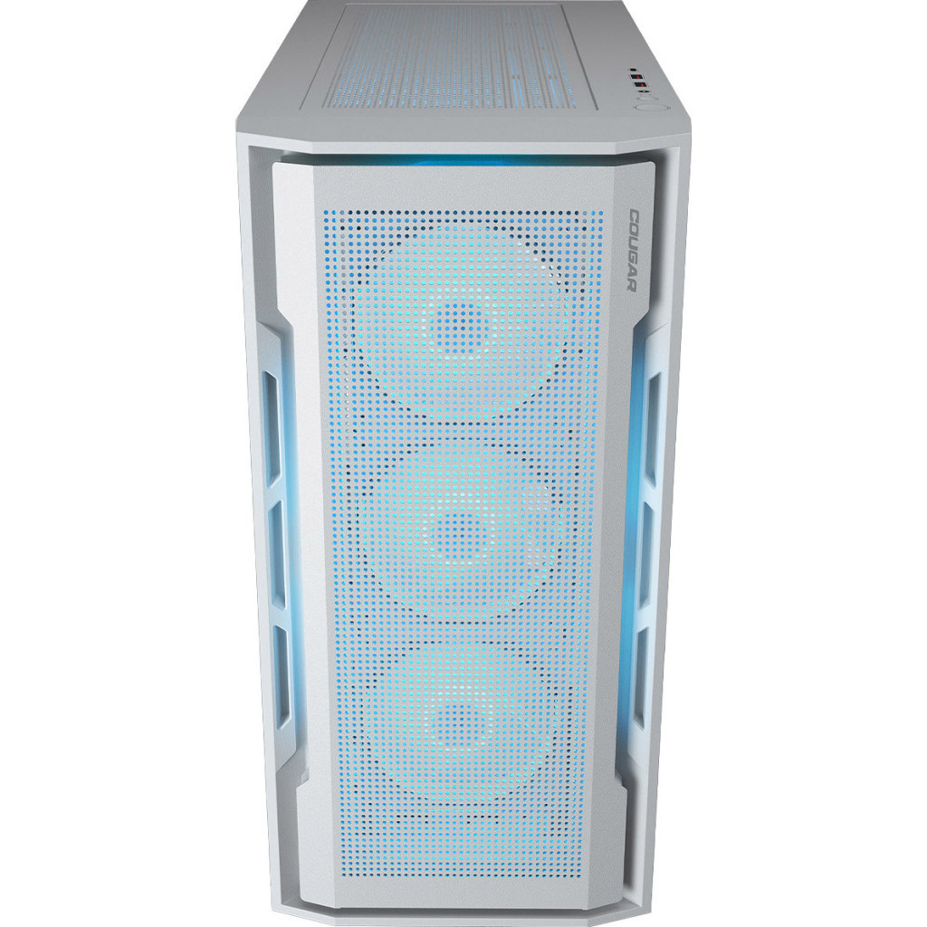 Корпус Cougar UNIFACE RGB White - зображення 3