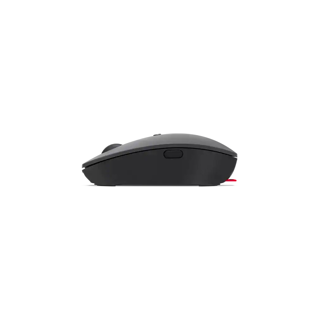 Мишка Lenovo Go Multi Device Wireless Grey (4Y51C21217) - зображення 3