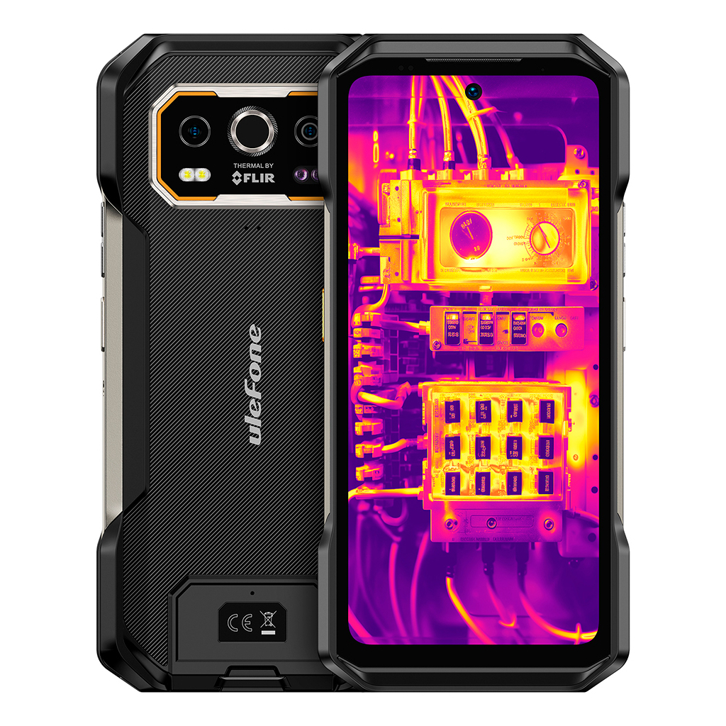 Мобільний телефон Ulefone Armor 27T Pro 12/256Gb Black (6975326662833) - изображение 1