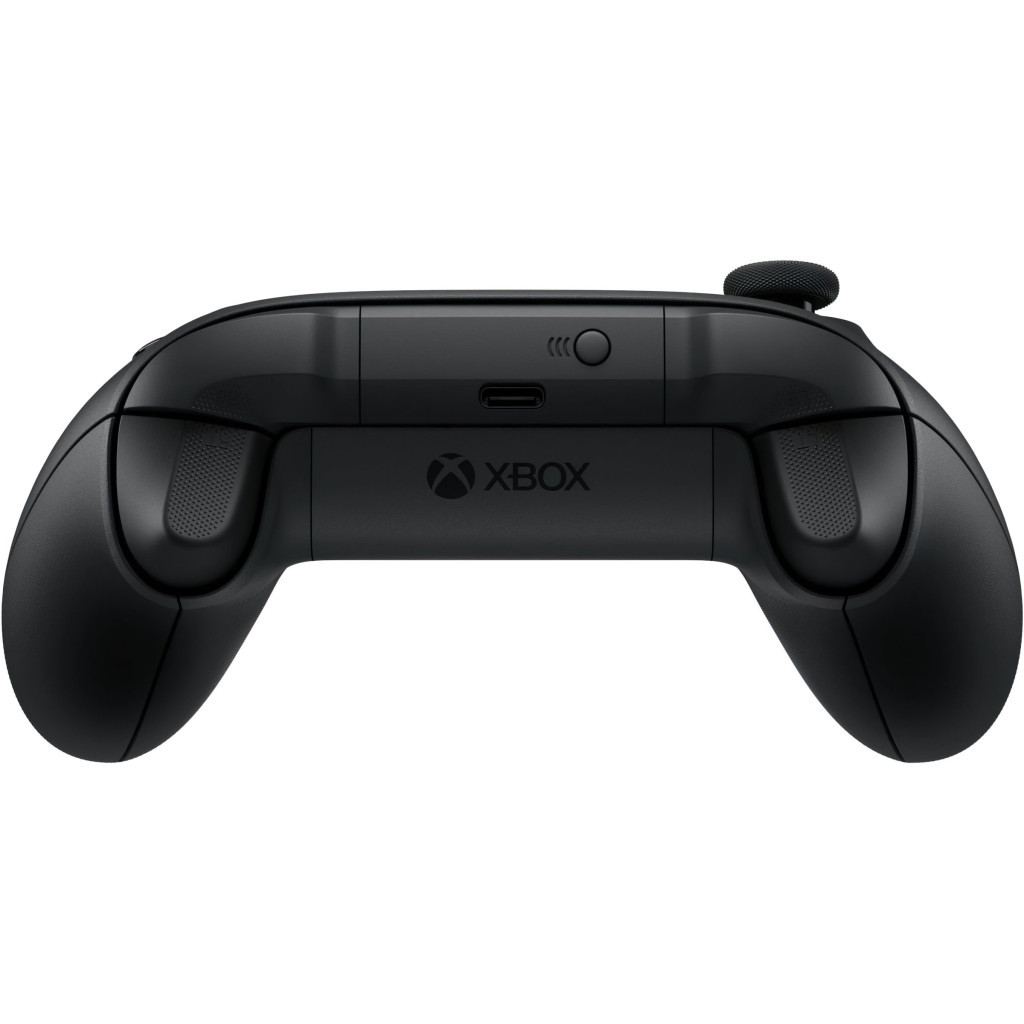 Геймпад Microsoft Wireless Black (QAT-00009) - зображення 5