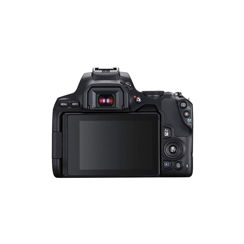 Цифровий фотоапарат Canon EOS 250D kit 18-55 IS STM Black (3454C007) - зображення 6