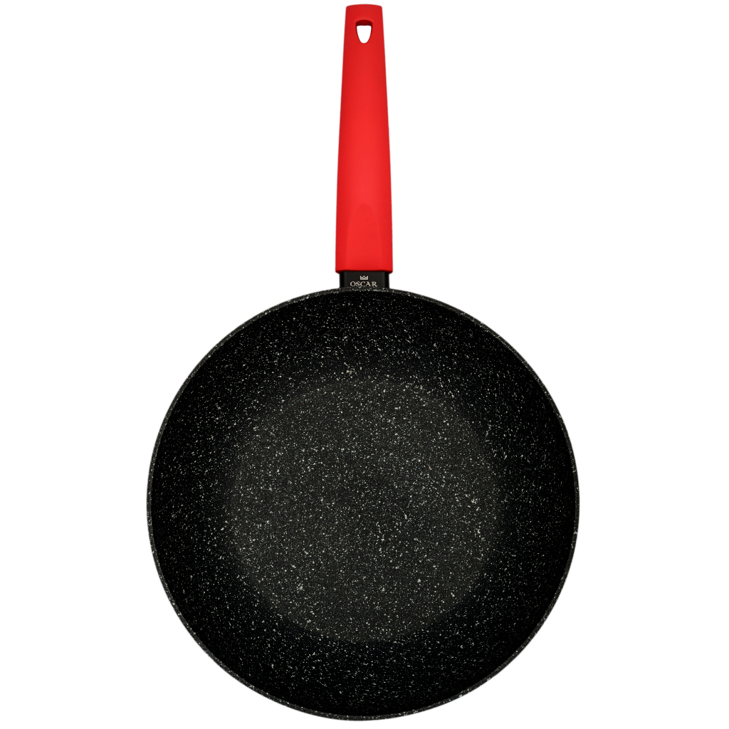 Сковорода Oscar Chef без кришки 28 см (OSR-1101-28) - зображення 1