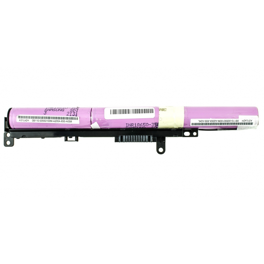 Акумулятор до ноутбука ASUS X560 A31N1730, 3350mAh (36Wh), 3cell, 10.8V (A47585) - зображення 2