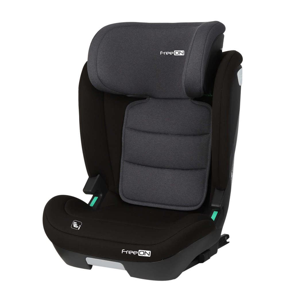 Автокрісло FreeON RIDER Black (47016) - зображення 1