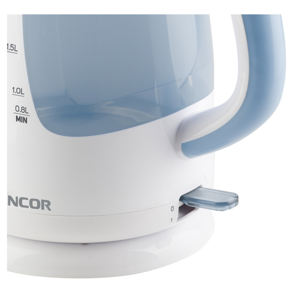 Електрочайник Sencor SWK 2510 WH (SWK2510WH) - зображення 7