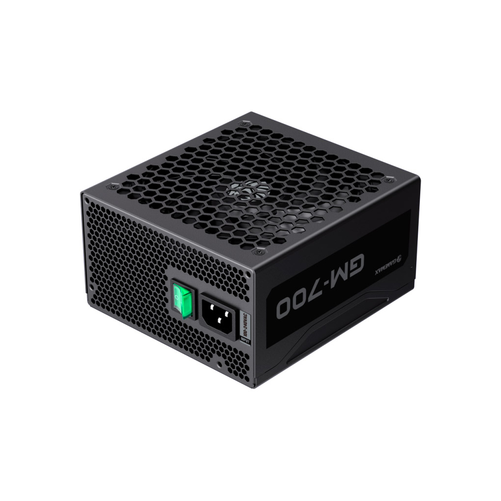 Блок живлення Gamemax 700W (GM-700 Modular) - зображення 2