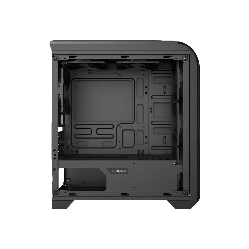 Корпус Gamemax Centauri Black Gray (H601BG) - зображення 4