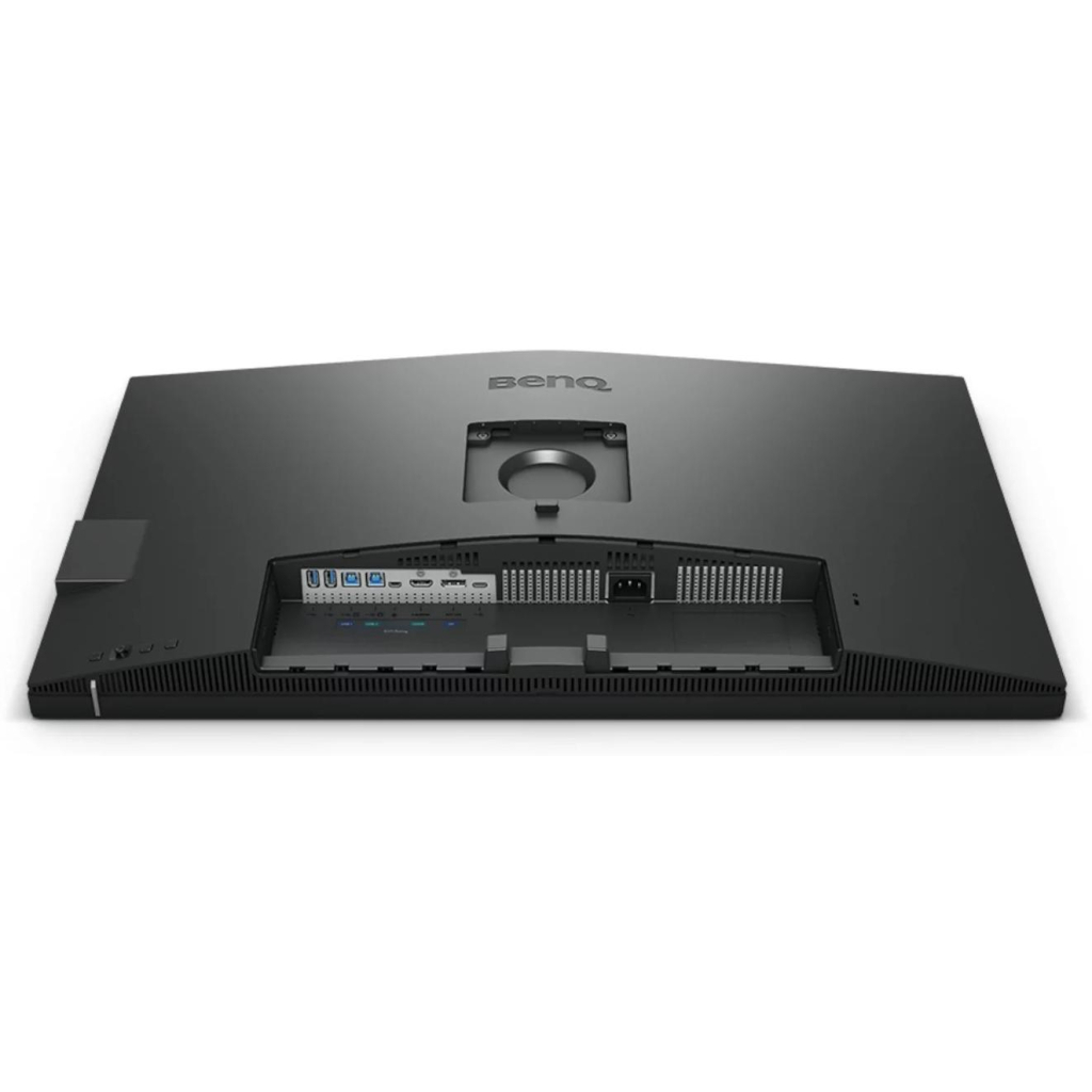 Монітор BenQ PD2705U Dark Grey (9H.LKDLA.TBE) - зображення 6
