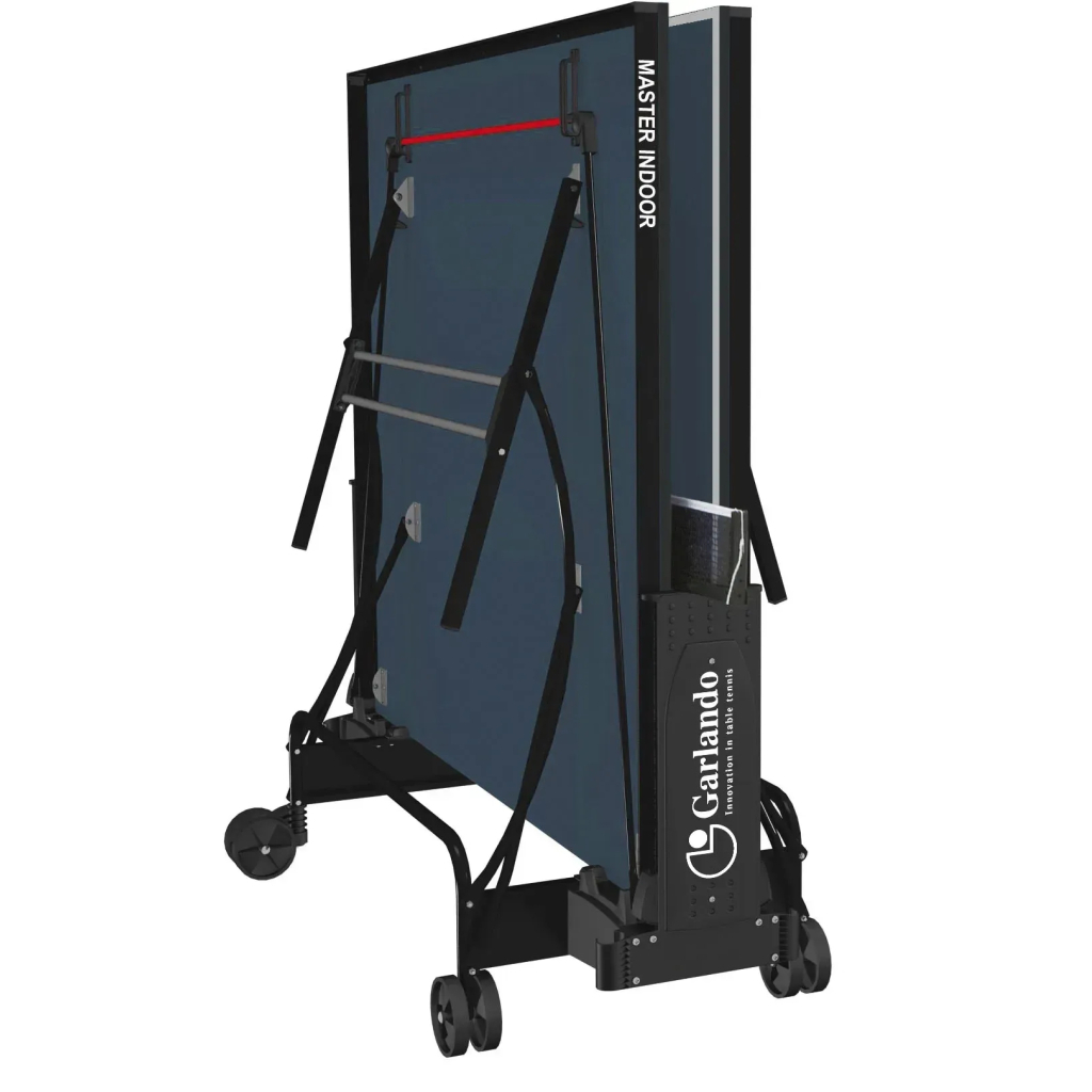 Тенісний стіл Garlando Master Indoor Blue (C-373I) (931522) - изображение 3