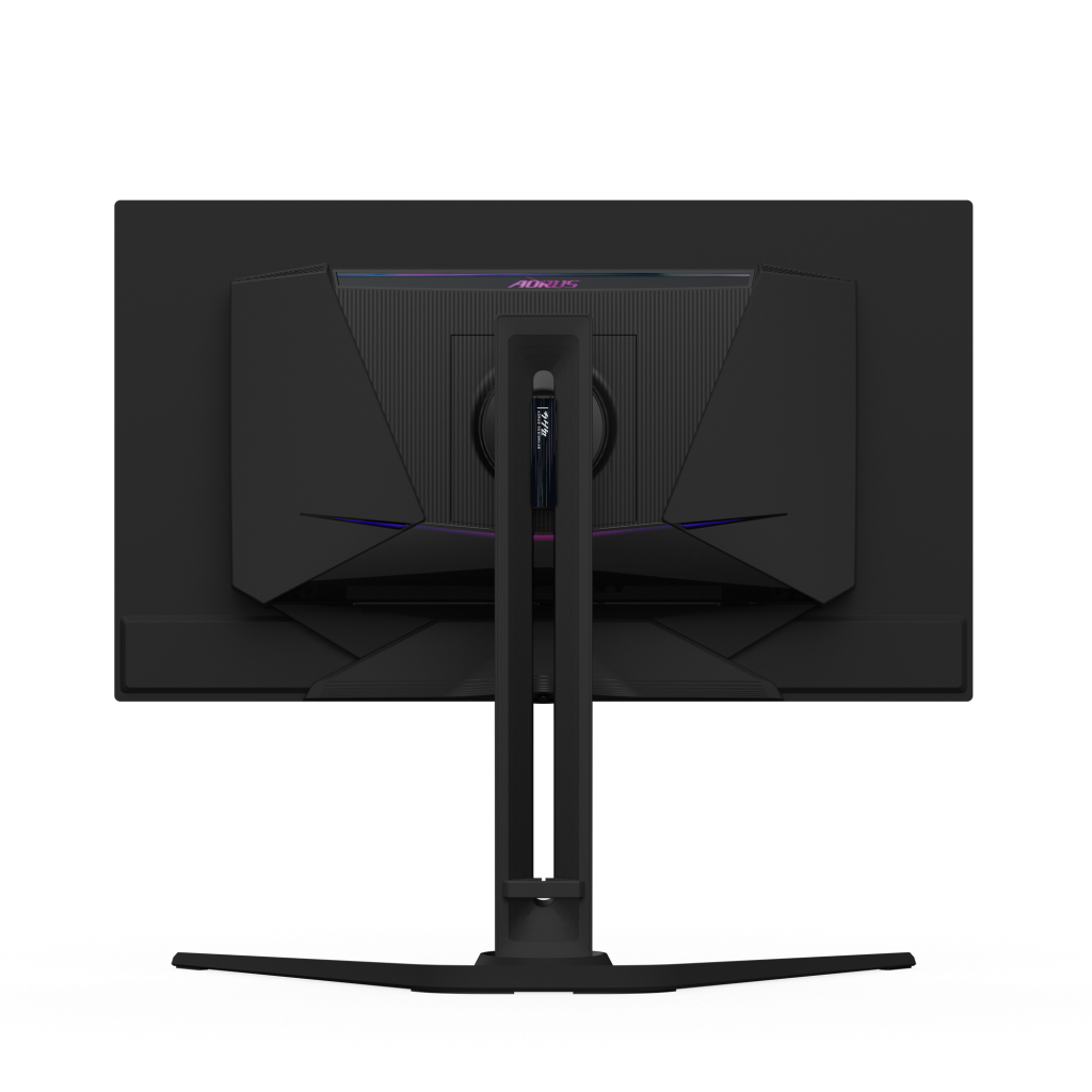 Монітор GIGABYTE AORUS FO27Q3 EK - зображення 4